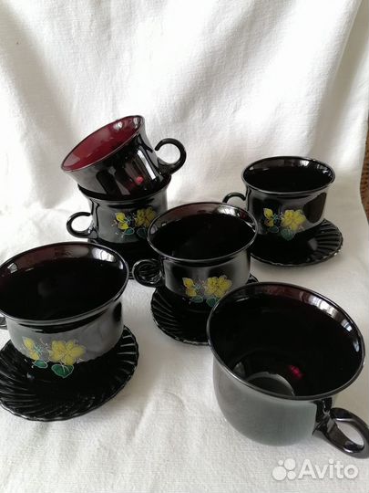 Кофейные пары