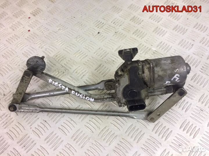 Трапеция стеклоочистителей Ford Fusion 2N1117500AE