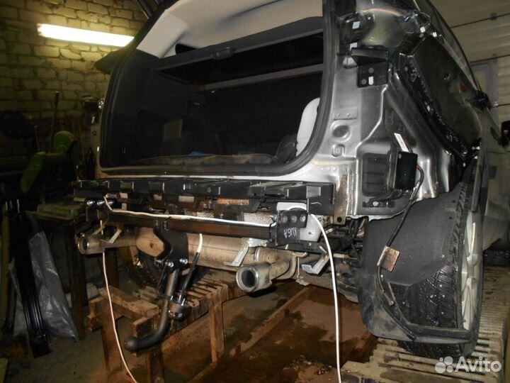 Фаркоп Ford Kuga Форд Куга 2 с 2013-2019г.в Bosal