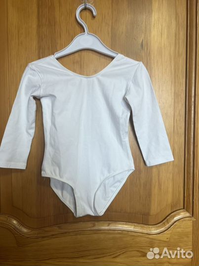 Купальник гимнастический