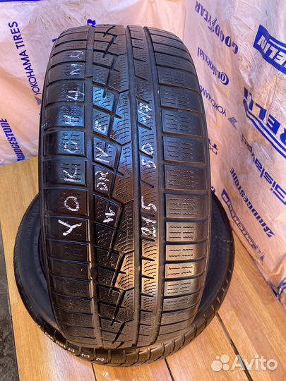 Yokohama W.Drive 215/50 R17 95V