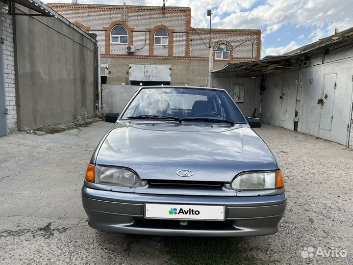 ВАЗ 2114 Samara, 2007