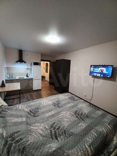 Квартира-студия, 26 м², 12/12 эт.