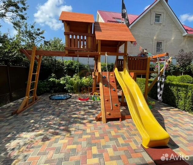 Детская площадка