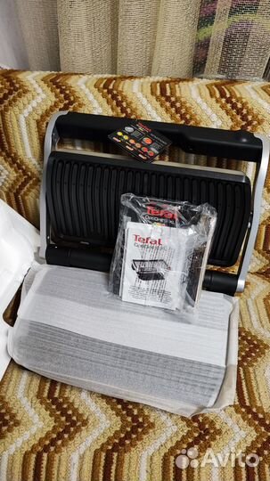 Элекьрогриль Tefal