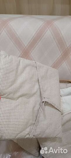 Бортики в детскую кроватку бу