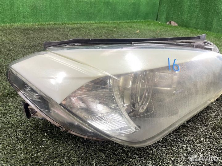 Фара ксеноновая передняя правая Bmw X1 E84 N46B20
