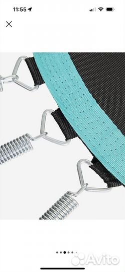 Батут спортивный