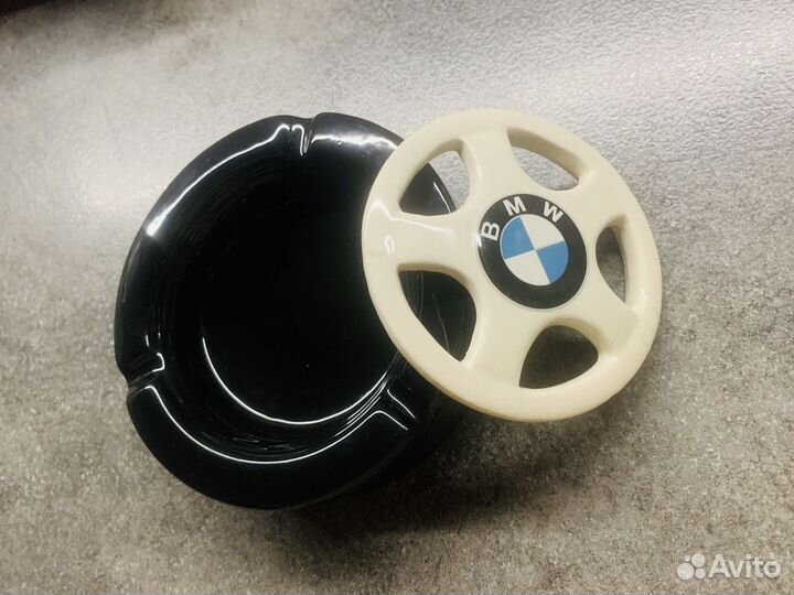 Пепельница новая керамическая