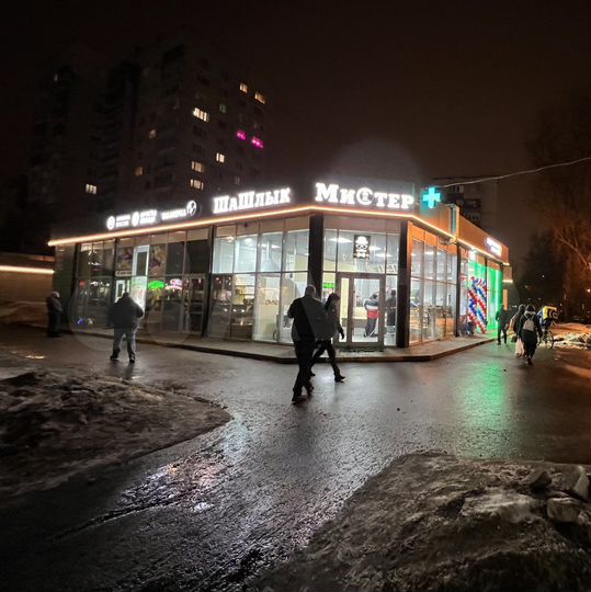 Street retail в аренду -47 м²