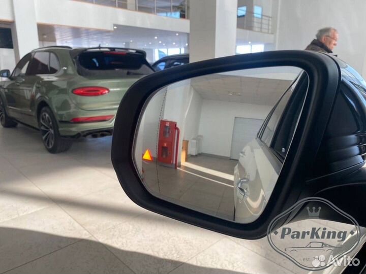 Mercedes-Benz GLS-класс 2.9 AT, 2020, 54 000 км