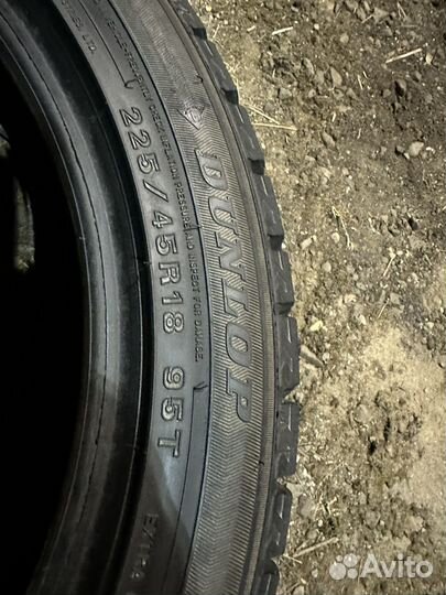 Dunlop Winter Maxx 225/45 R18 95T