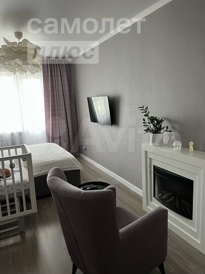 2-к. квартира, 62 м², 5/5 эт.