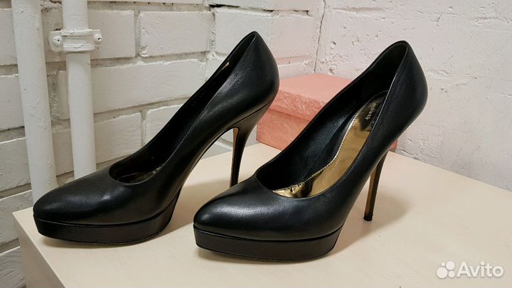 Туфли Gucci, размер 39.5