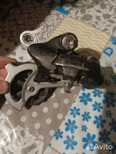 Запчасти для велосипеда