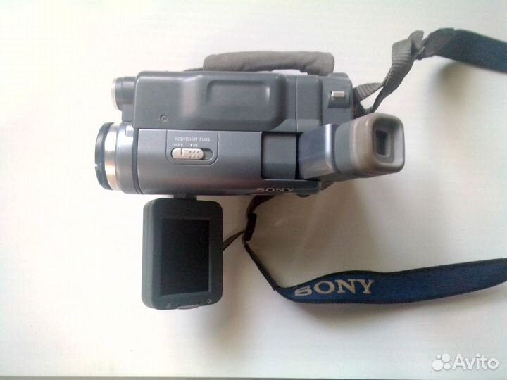 Видеокамеры