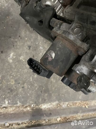 Радиатор EGR toyota land cruiser 200 4.5D