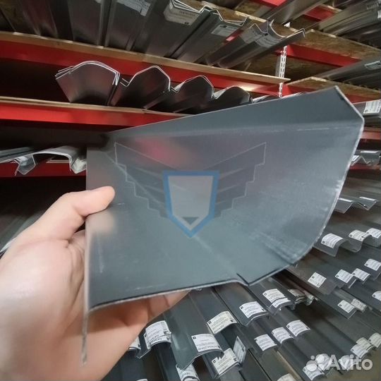 Порог левый Honda FR-V (Edix) 2004-2009 (1мм)