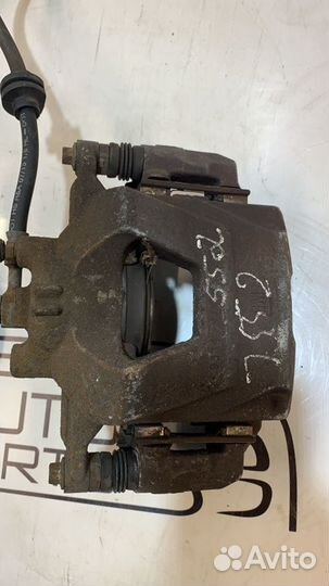 Передние суппорта Chevrolet Cruze J300 F16D4 1.6