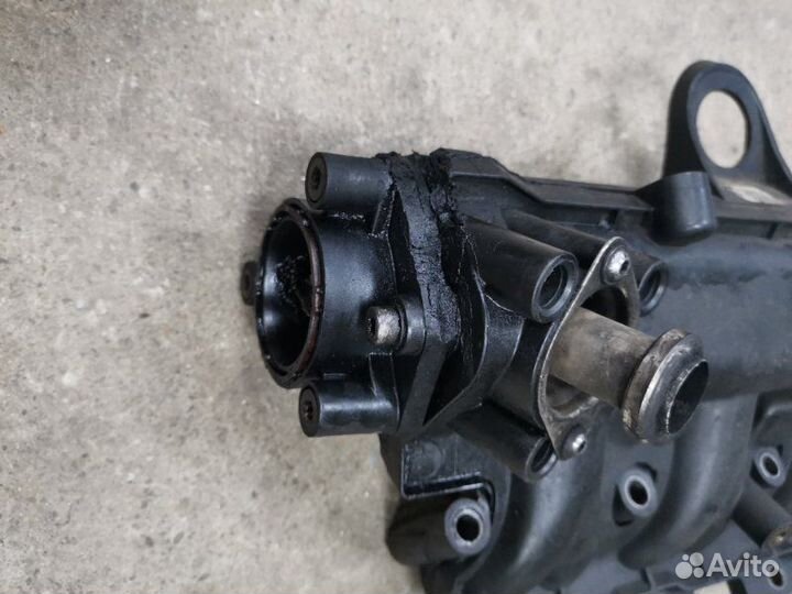 Коллектор впускной Opel Astra универсал Z13DTH