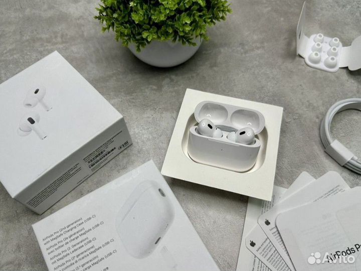 Аirрods Рro 2 2024