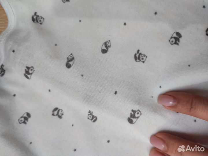 Набор одежды для мальчика Carter's 9 мес