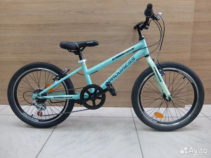 Горный детский велосипед