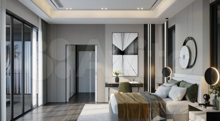 3-к. квартира, 52,6 м² (Таиланд)