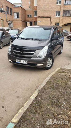 Пассажирские перевозки на микроавтобусе