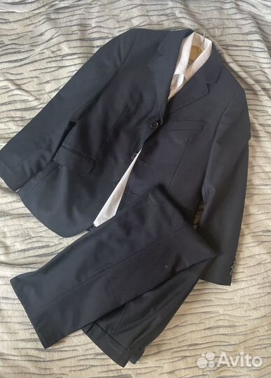 Silver spoon костюм 140