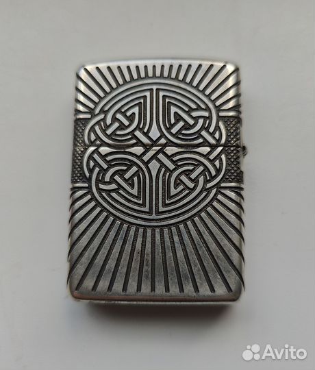 Зажигалка Zippo Armor Оригинал