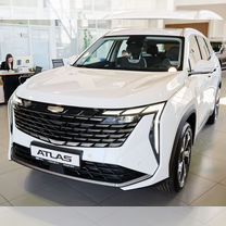 Новый Geely Atlas 2.0 AT, 2024, цена 3 629 990 руб.