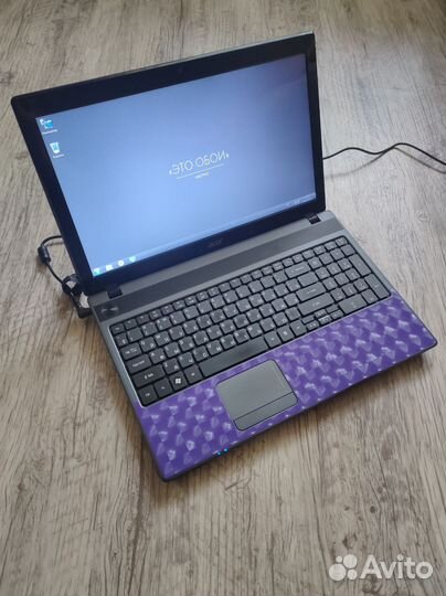 Acer aspire 5250