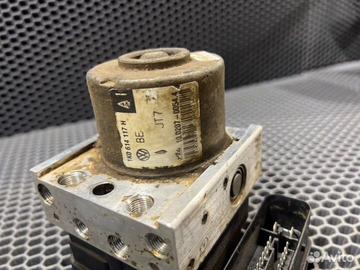 Блок abs Skoda Octavia A5 BGU 1.6 2004-2009