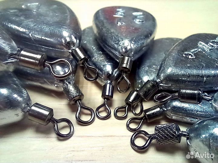 Грузило рыболовное