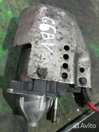 Стартер Hyundai sonata G6BV, 2.5