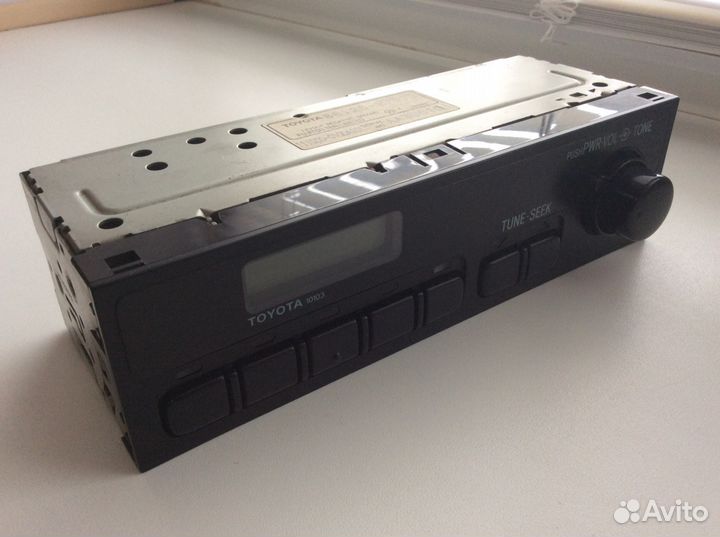 Магнитола Toyota 10103