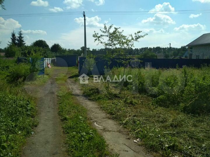 Участок 12 сот. (ИЖС)