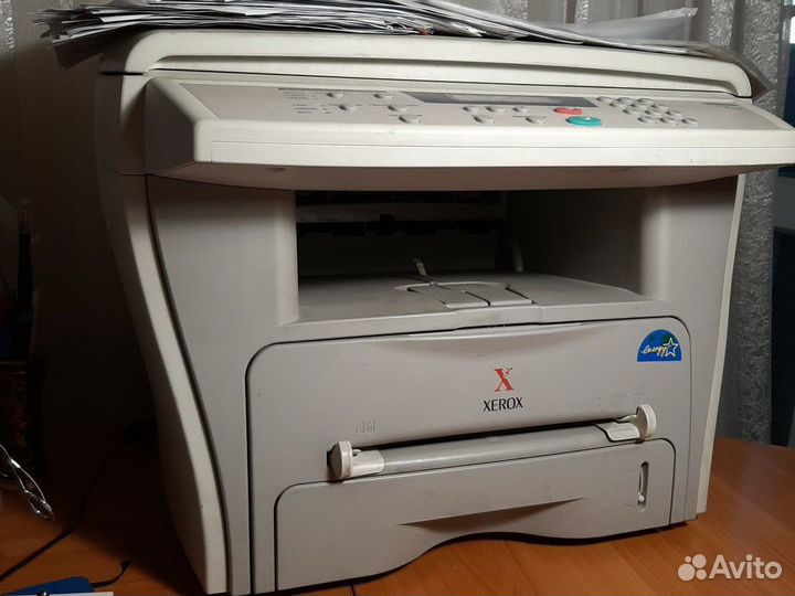 Мфу Xerox pe16