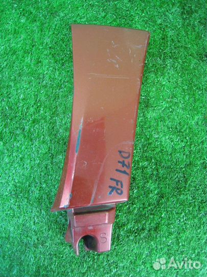 Молдинг крыла переднего правого Subaru Forester S