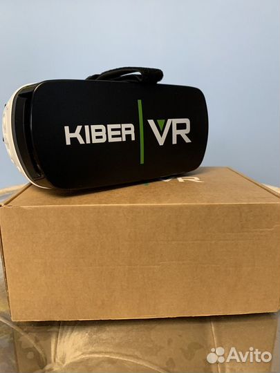 Очки виртуальной реальности для смартфонов