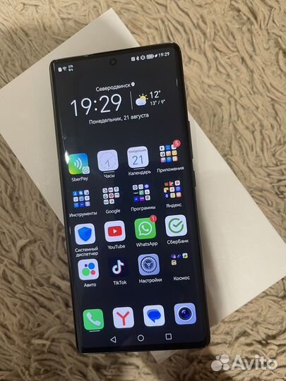 Телефон honor 70