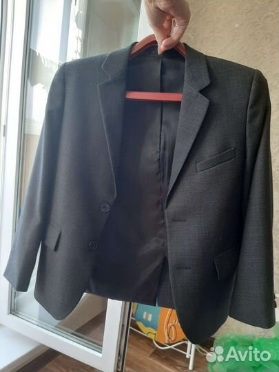 Костюм школьный пиджак