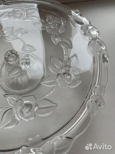 Блюдо для торта