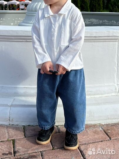 Рубашка детская