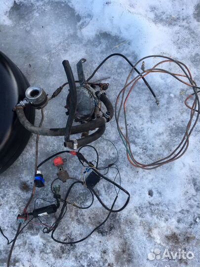 Газовое оборудование бу