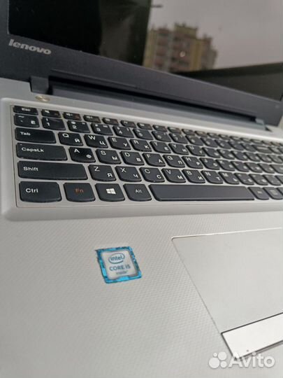 Мощный Lenovo Core i-5 6200,SSD, видеокарта 4gb