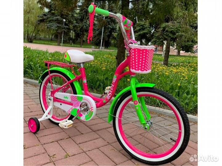 Велосипед Stels Jolly 18