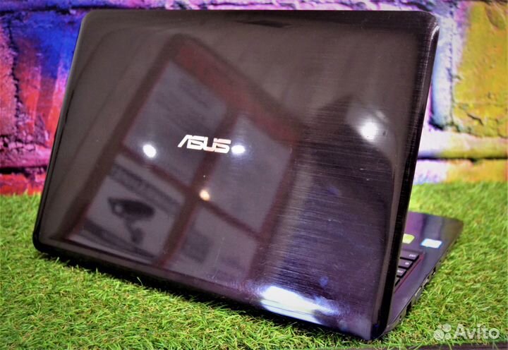 Asus i5-6 / SSD + HDD / 940мх 2 GB