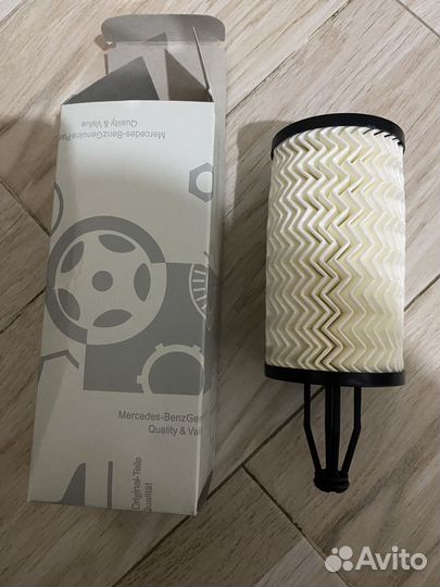 Фильтр масляный